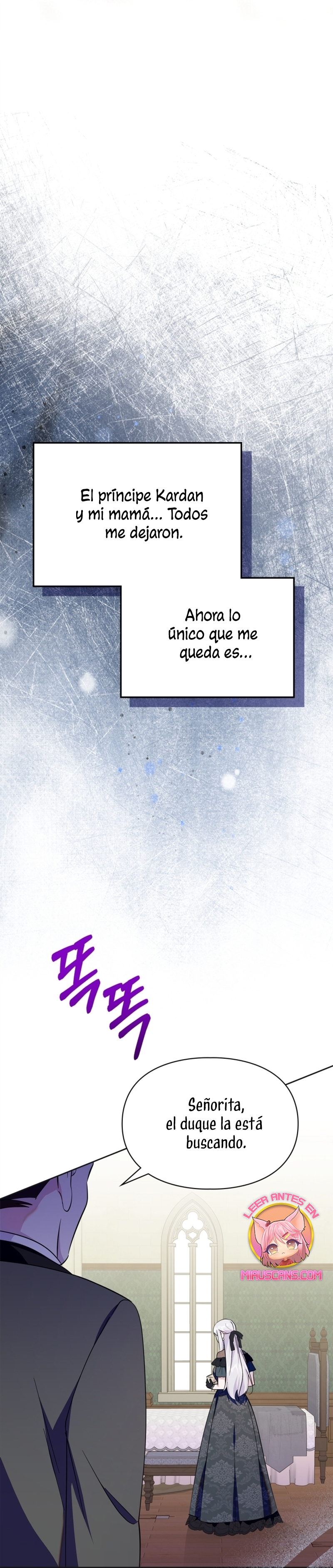 Me convertí en la sierva del tirano Capítulo 49 - Página 43