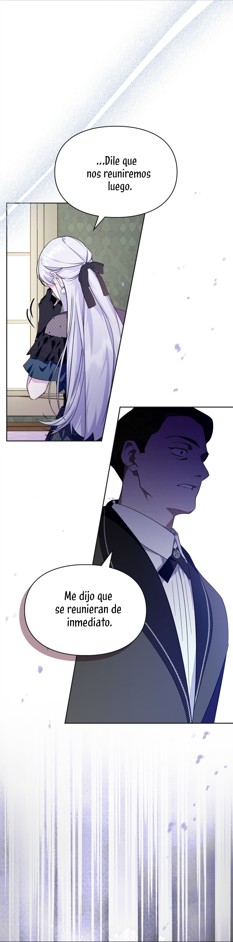 Me convertí en la sierva del tirano Capítulo 49 - Página 44