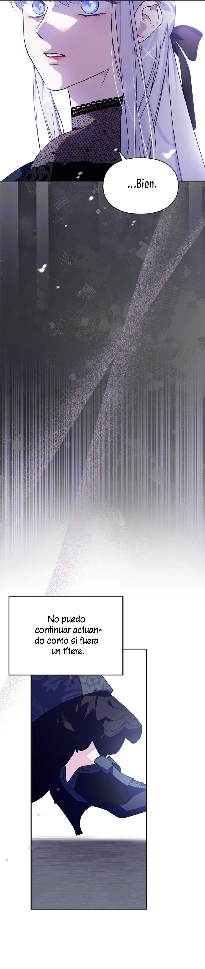 Me convertí en la sierva del tirano Capítulo 49 - Página 45