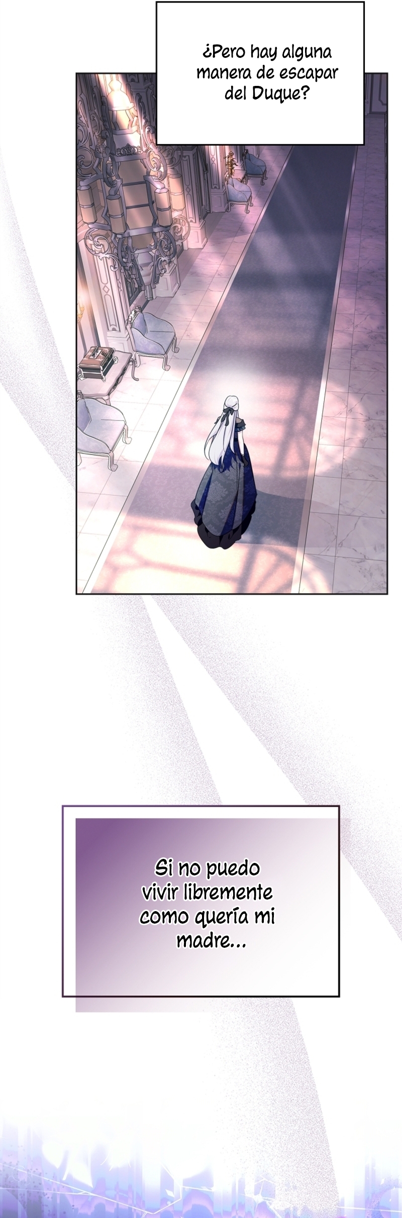 Me convertí en la sierva del tirano Capítulo 49 - Página 46