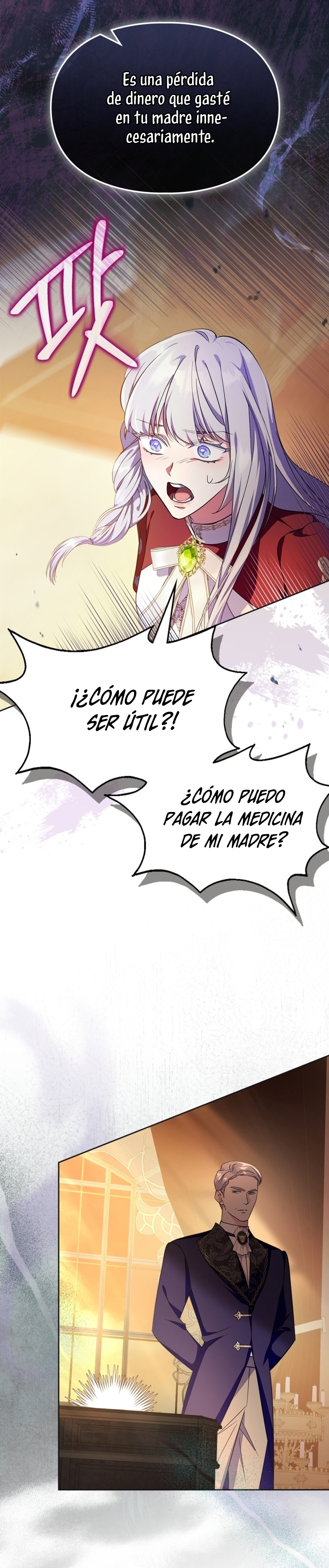 Me convertí en la sierva del tirano Capítulo 49 - Página 6