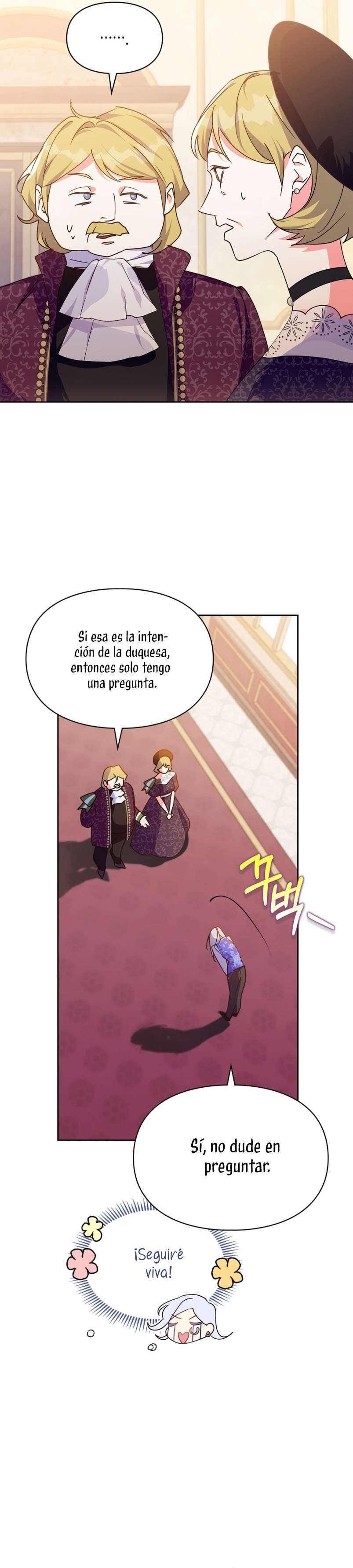 Me convertí en la sierva del tirano Capítulo 5 - Página 10