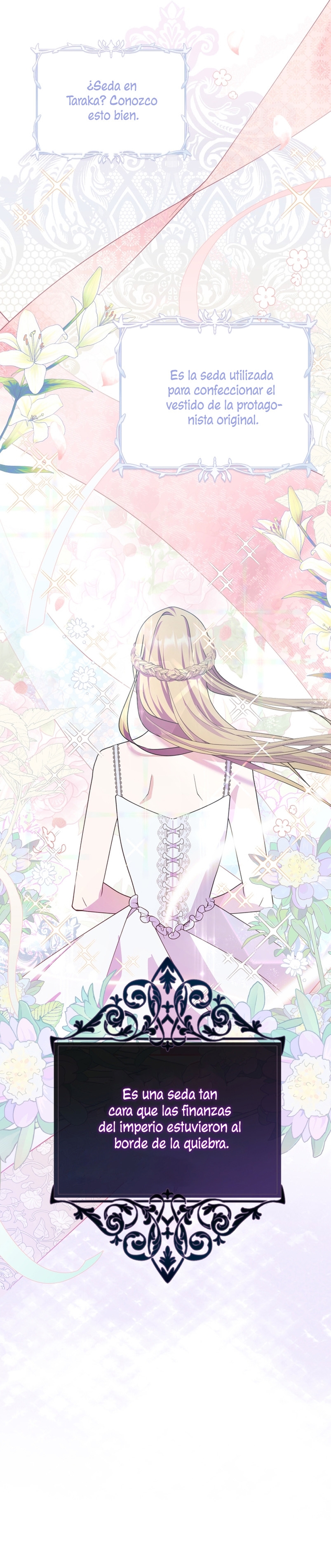 Me convertí en la sierva del tirano Capítulo 5 - Página 12