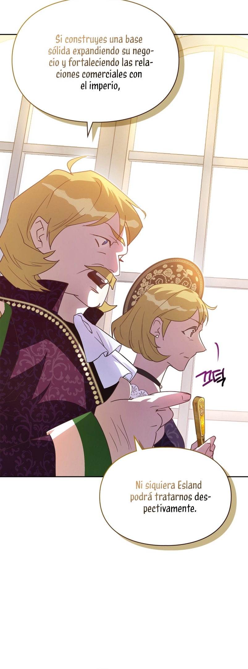 Me convertí en la sierva del tirano Capítulo 5 - Página 15