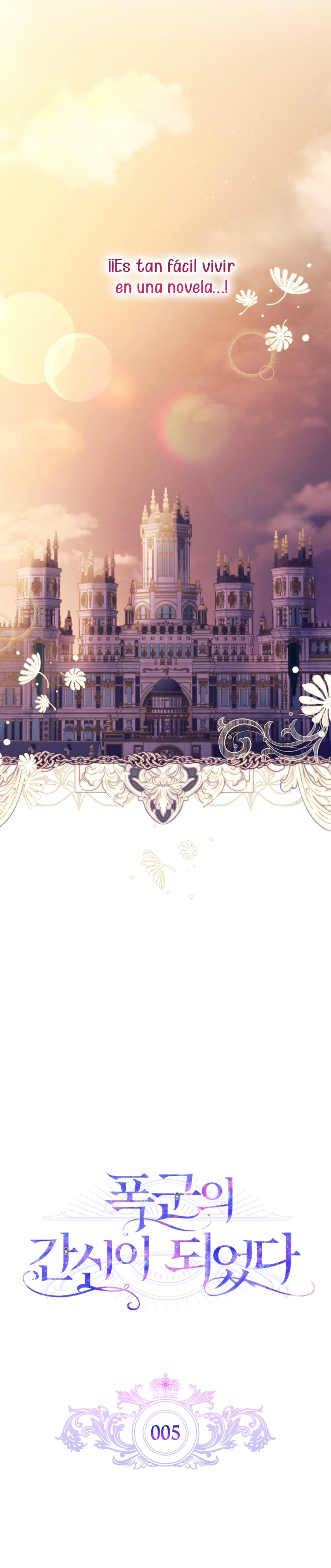 Me convertí en la sierva del tirano Capítulo 5 - Página 21