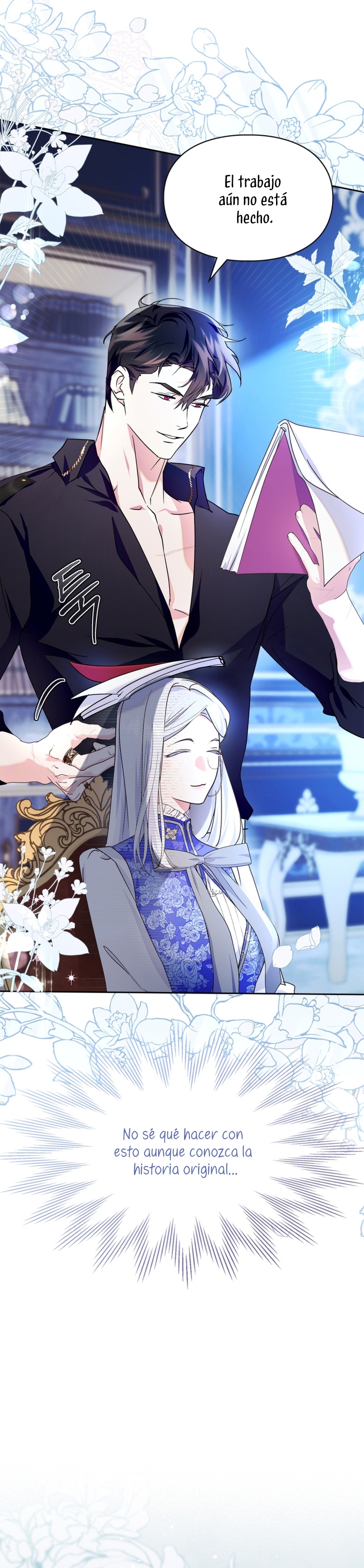 Me convertí en la sierva del tirano Capítulo 5 - Página 24