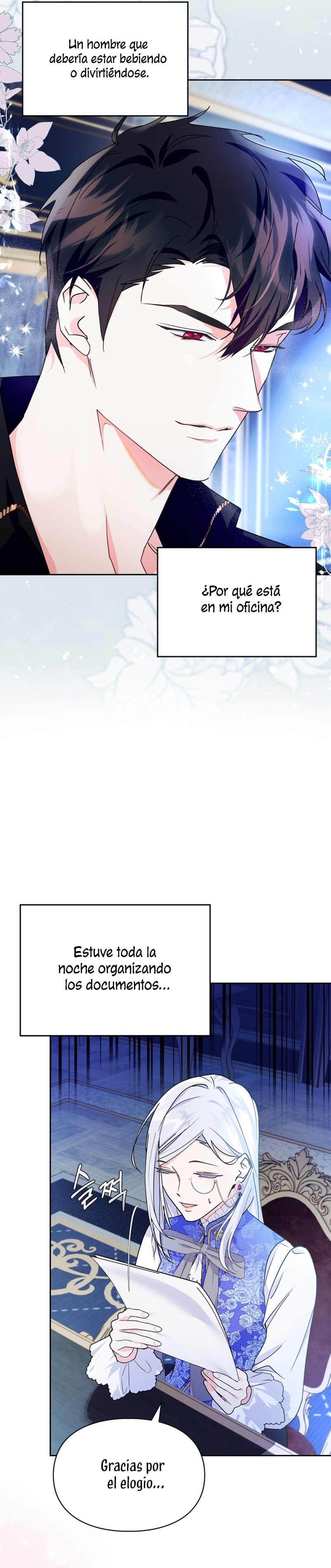 Me convertí en la sierva del tirano Capítulo 5 - Página 25