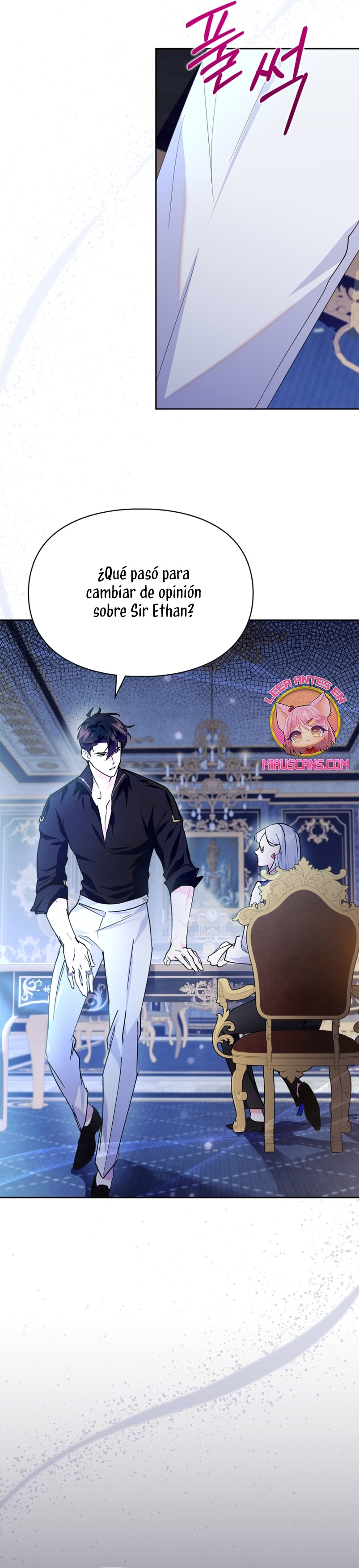 Me convertí en la sierva del tirano Capítulo 5 - Página 27