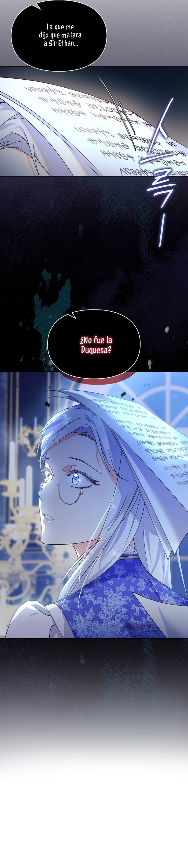 Me convertí en la sierva del tirano Capítulo 5 - Página 28