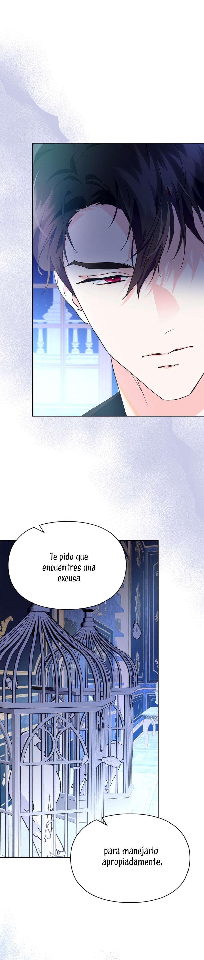 Me convertí en la sierva del tirano Capítulo 5 - Página 32