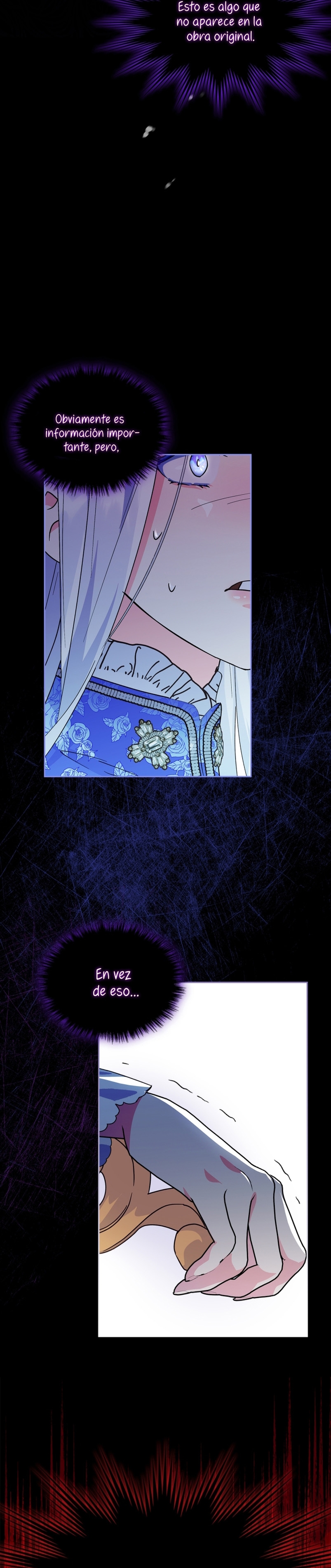 Me convertí en la sierva del tirano Capítulo 5 - Página 36