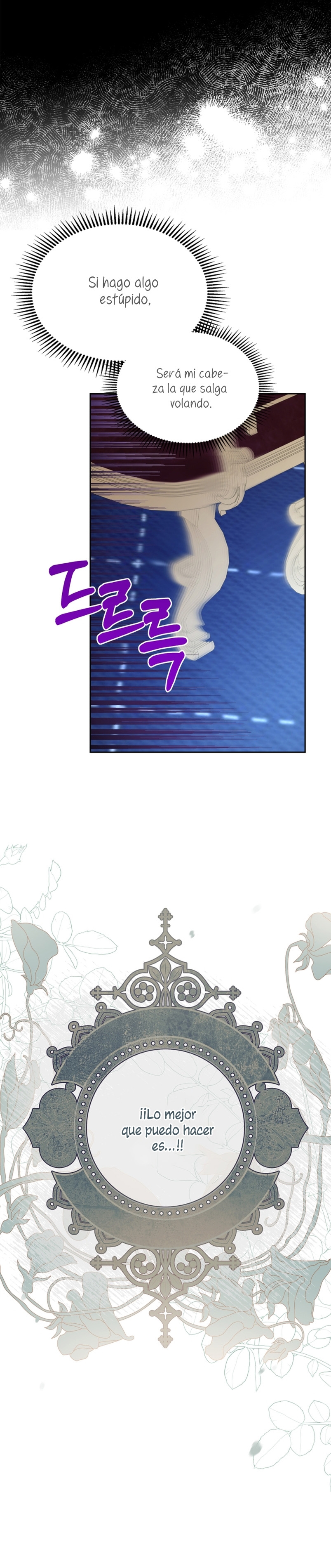 Me convertí en la sierva del tirano Capítulo 5 - Página 38