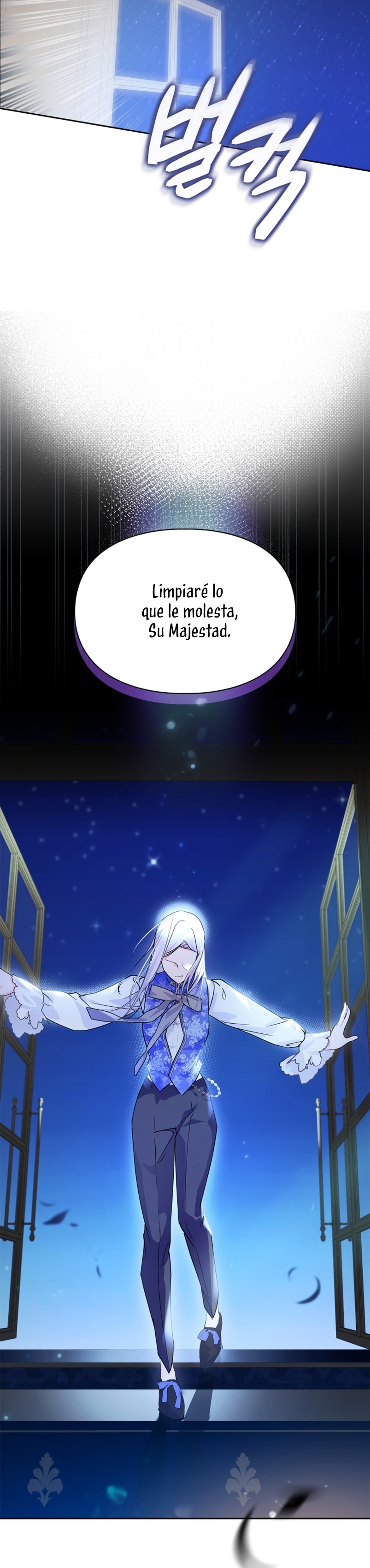 Me convertí en la sierva del tirano Capítulo 5 - Página 40