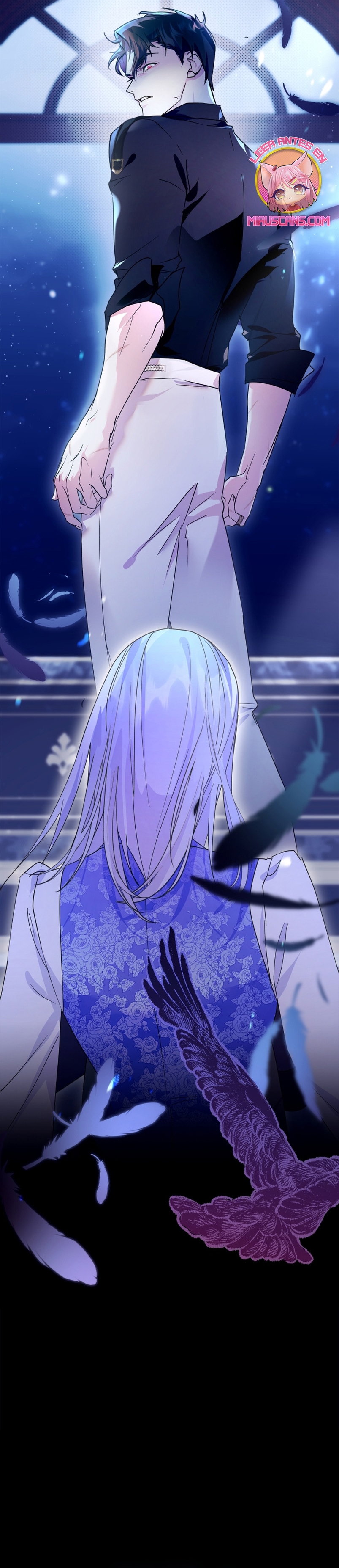 Me convertí en la sierva del tirano Capítulo 5 - Página 47