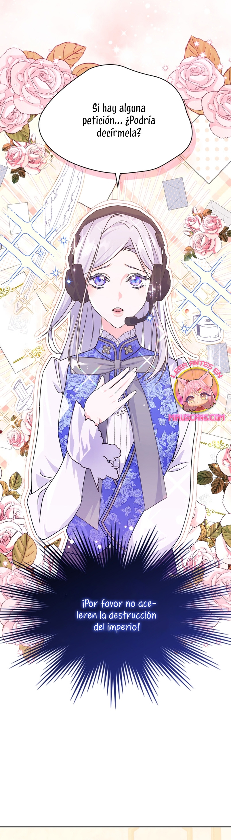 Me convertí en la sierva del tirano Capítulo 5 - Página 9