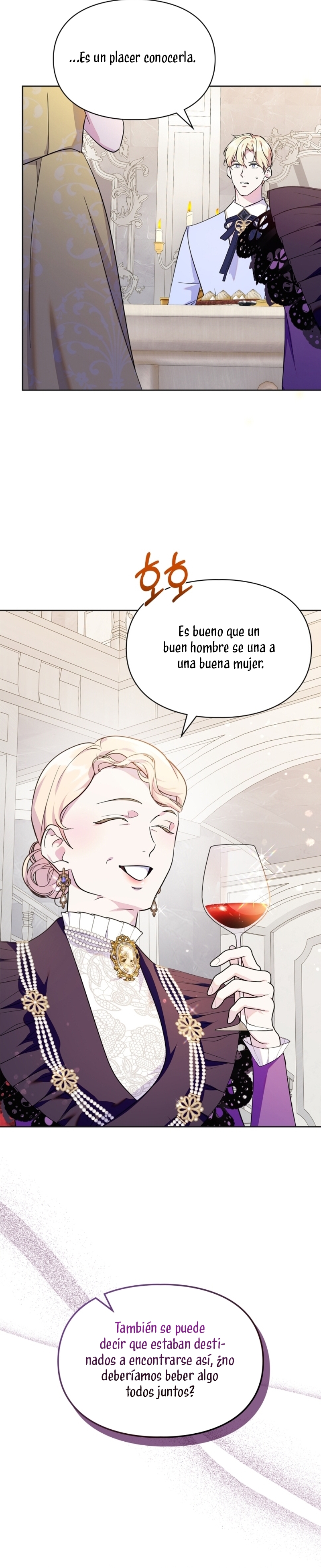 Me convertí en la sierva del tirano Capítulo 50 - Página 11