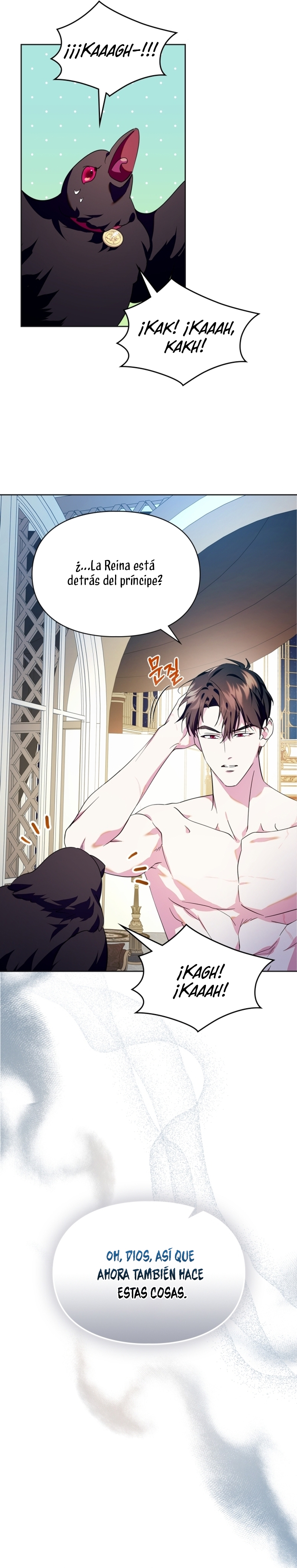Me convertí en la sierva del tirano Capítulo 50 - Página 18