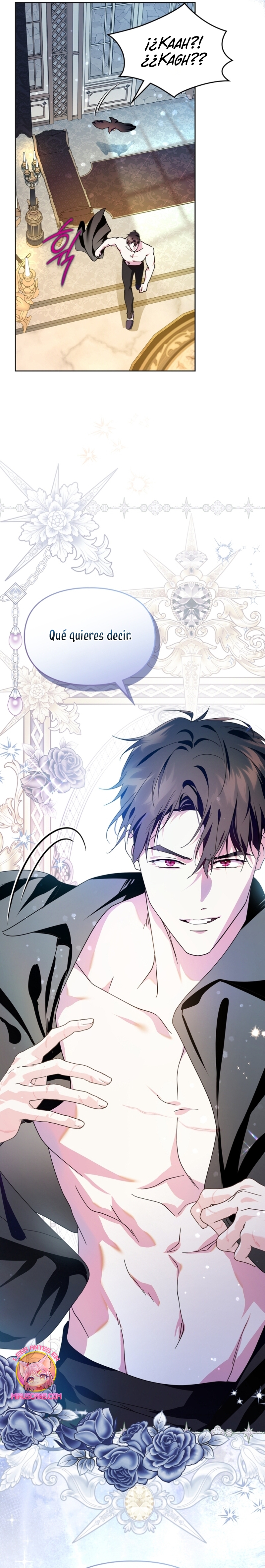 Me convertí en la sierva del tirano Capítulo 50 - Página 19