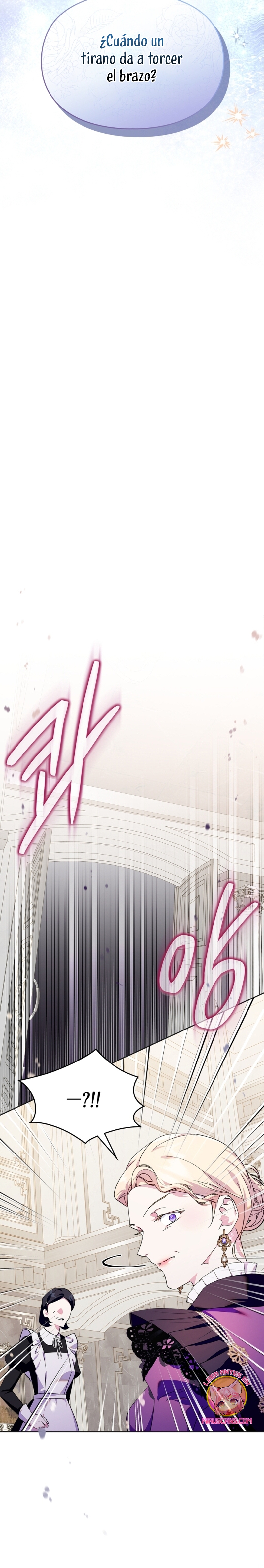 Me convertí en la sierva del tirano Capítulo 50 - Página 20