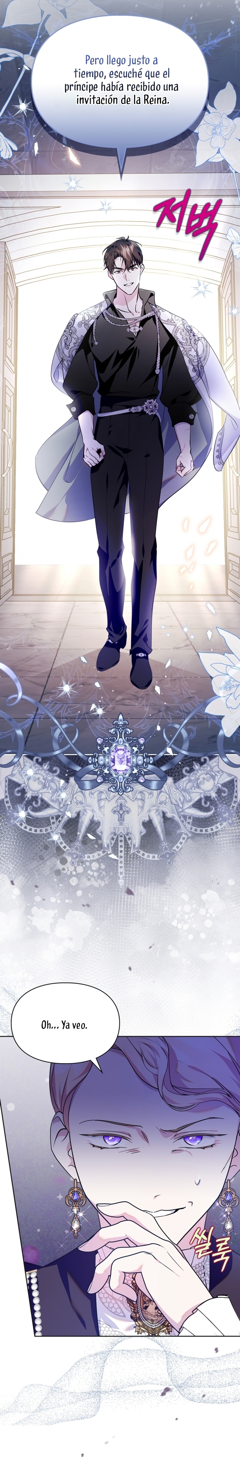 Me convertí en la sierva del tirano Capítulo 50 - Página 22