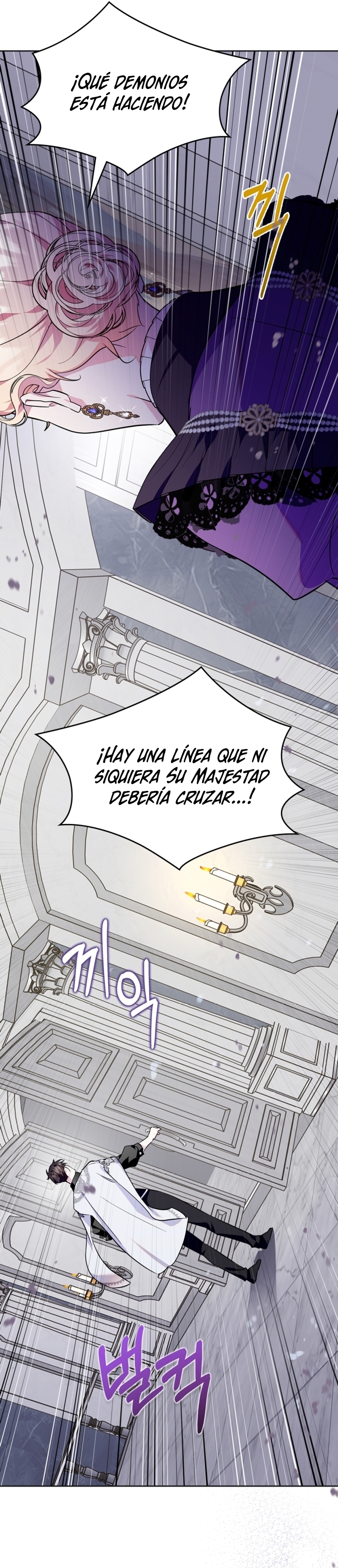 Me convertí en la sierva del tirano Capítulo 50 - Página 24