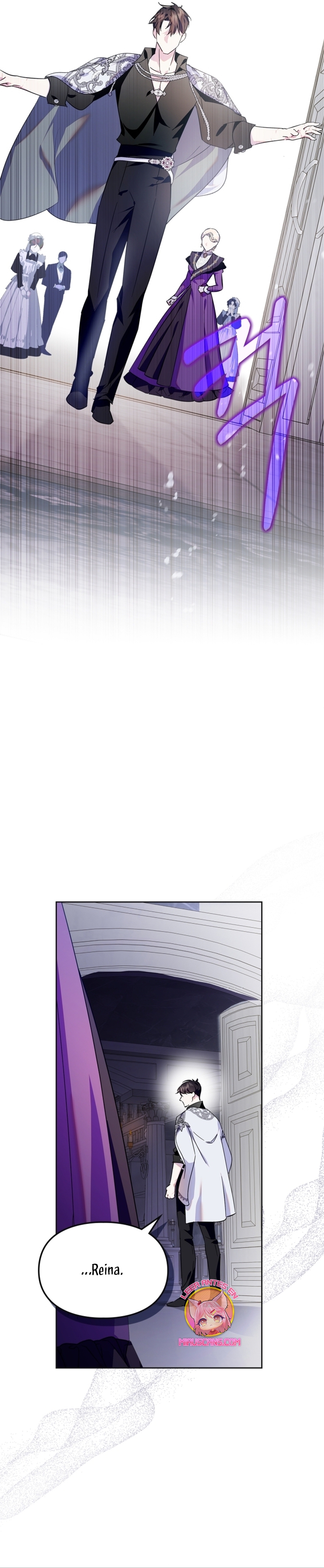 Me convertí en la sierva del tirano Capítulo 50 - Página 26