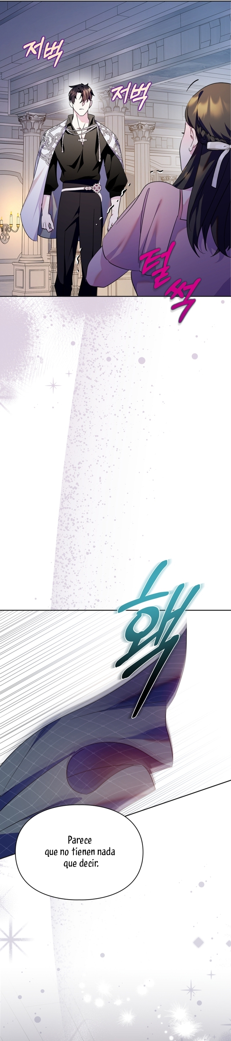 Me convertí en la sierva del tirano Capítulo 50 - Página 28