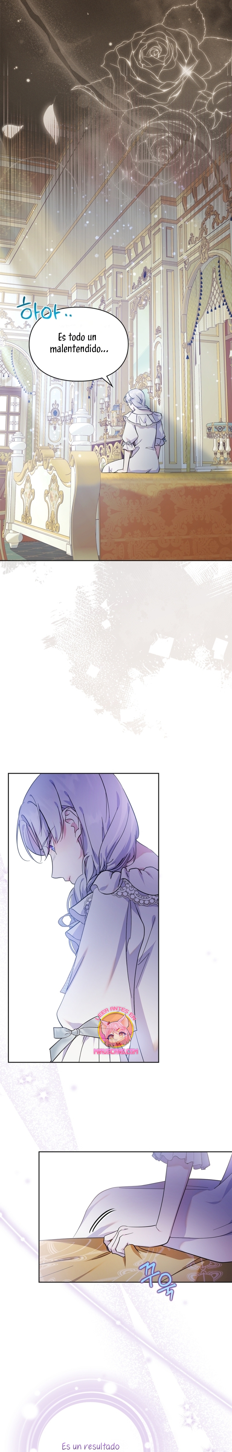 Me convertí en la sierva del tirano Capítulo 50 - Página 5