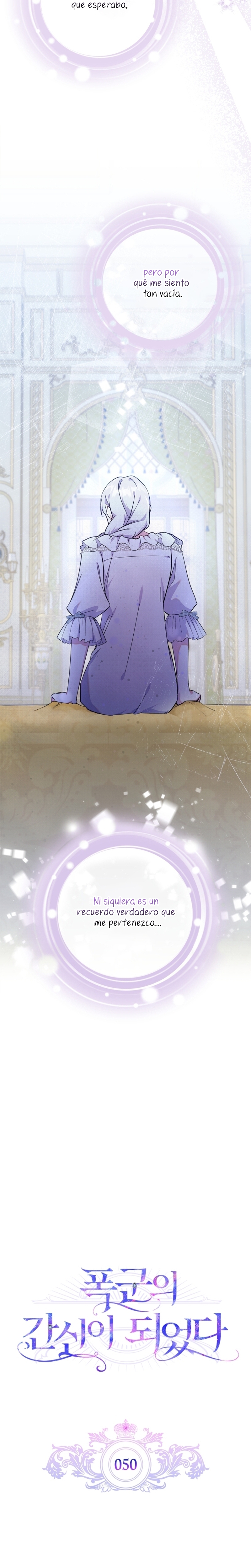 Me convertí en la sierva del tirano Capítulo 50 - Página 6