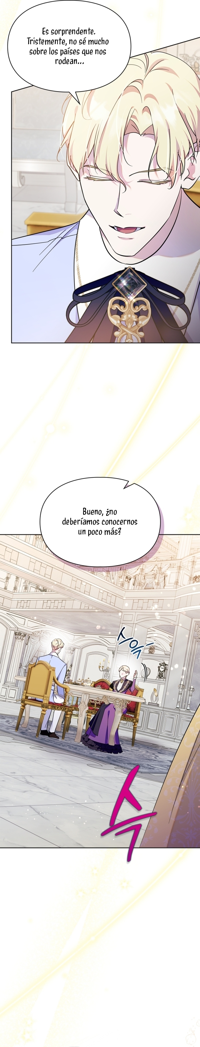 Me convertí en la sierva del tirano Capítulo 50 - Página 9