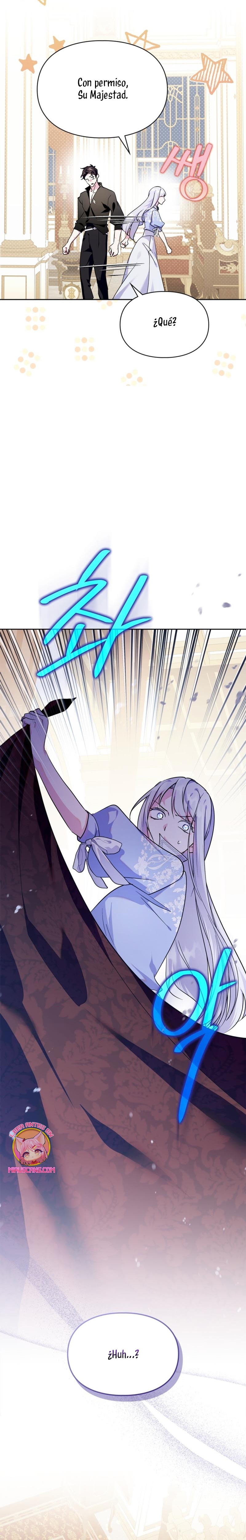 Me convertí en la sierva del tirano Capítulo 51 - Página 10