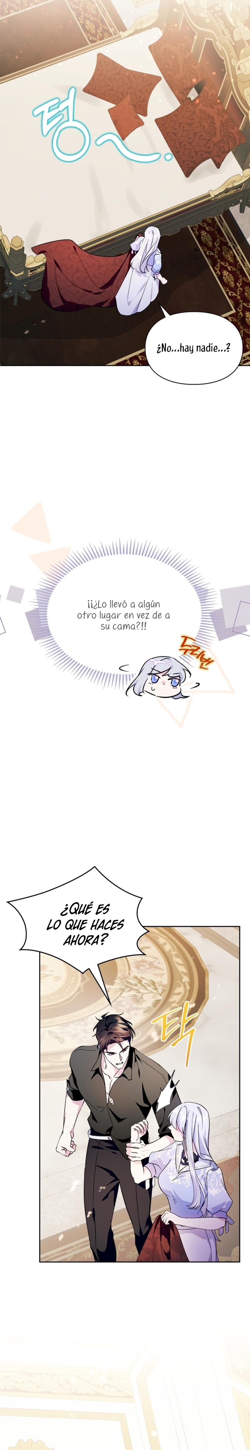 Me convertí en la sierva del tirano Capítulo 51 - Página 11