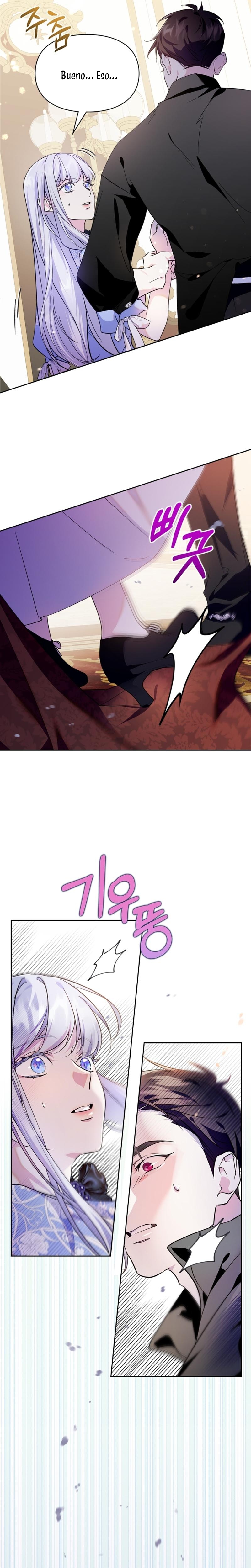 Me convertí en la sierva del tirano Capítulo 51 - Página 12