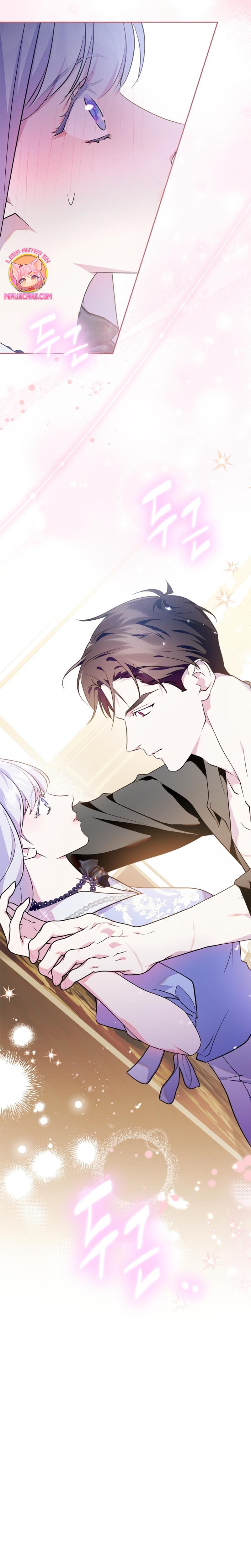 Me convertí en la sierva del tirano Capítulo 51 - Página 14