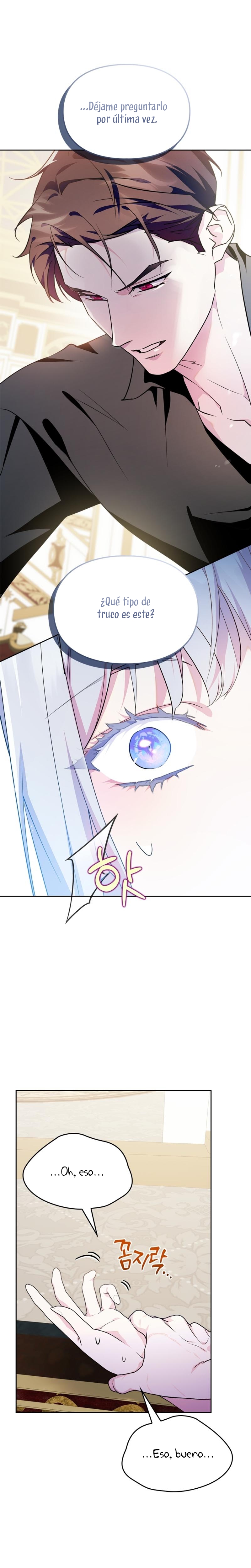 Me convertí en la sierva del tirano Capítulo 51 - Página 15