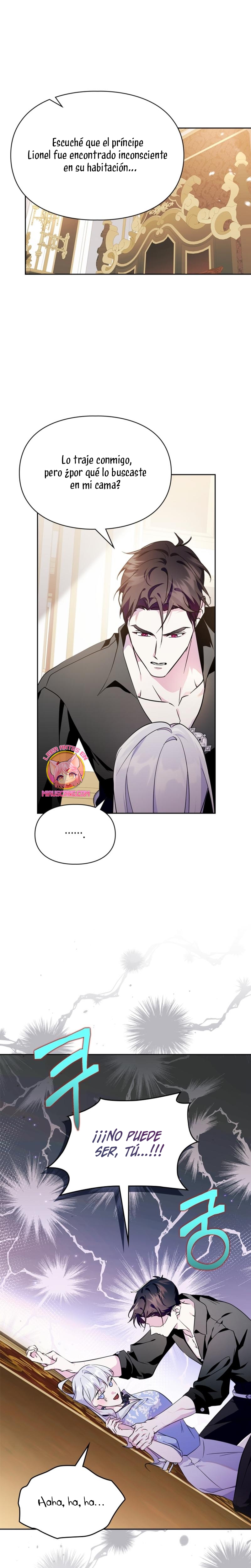 Me convertí en la sierva del tirano Capítulo 51 - Página 16