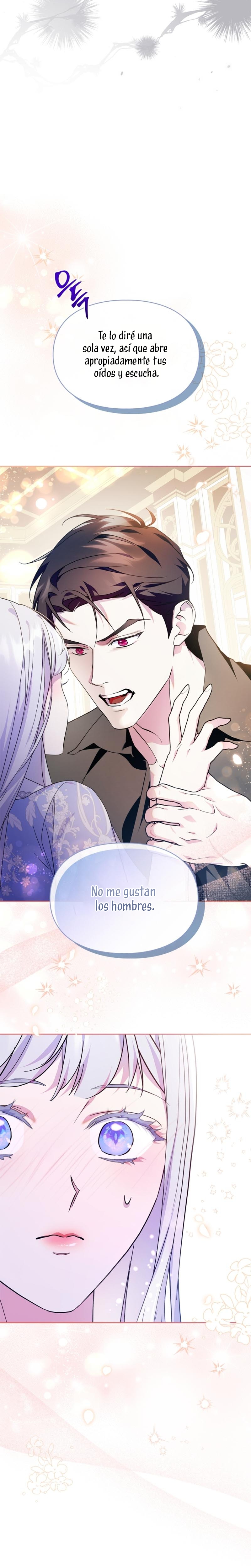 Me convertí en la sierva del tirano Capítulo 51 - Página 17