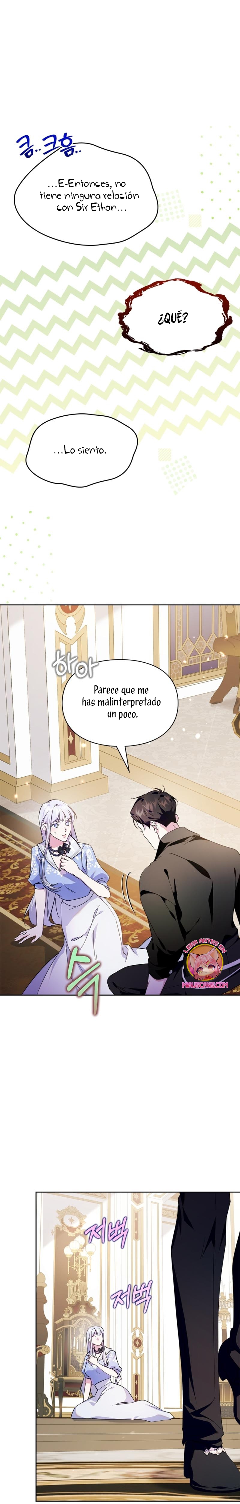 Me convertí en la sierva del tirano Capítulo 51 - Página 18