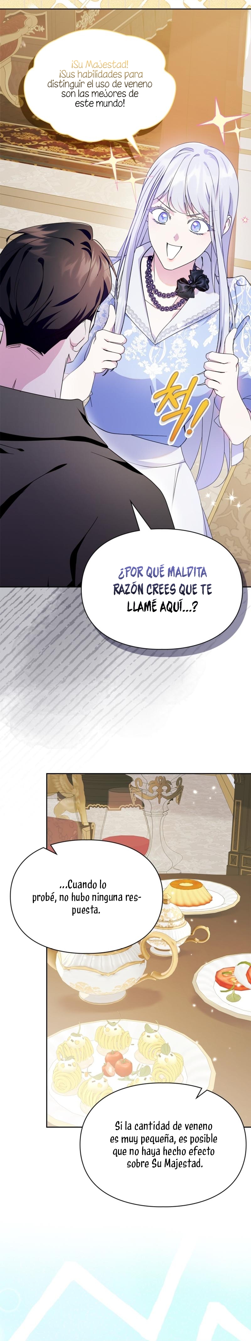 Me convertí en la sierva del tirano Capítulo 51 - Página 23