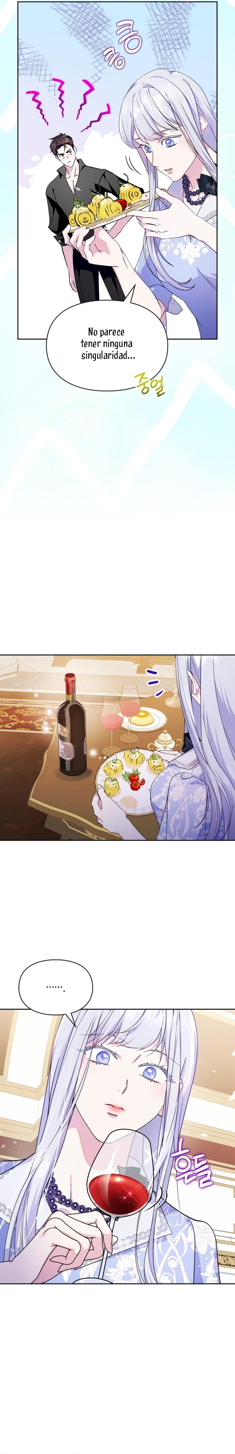 Me convertí en la sierva del tirano Capítulo 51 - Página 24