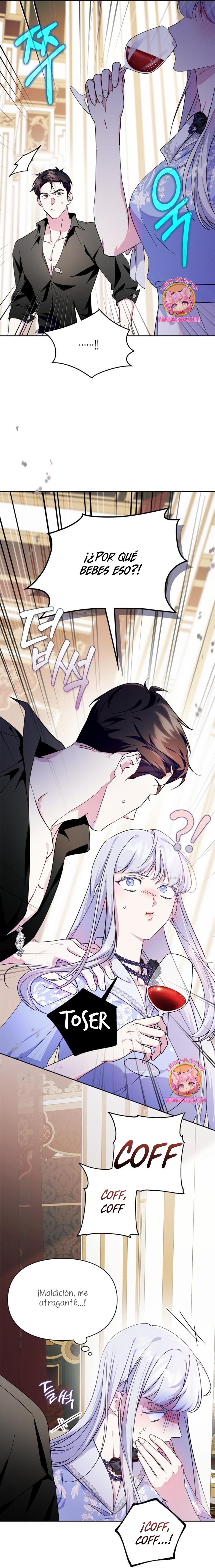 Me convertí en la sierva del tirano Capítulo 51 - Página 25