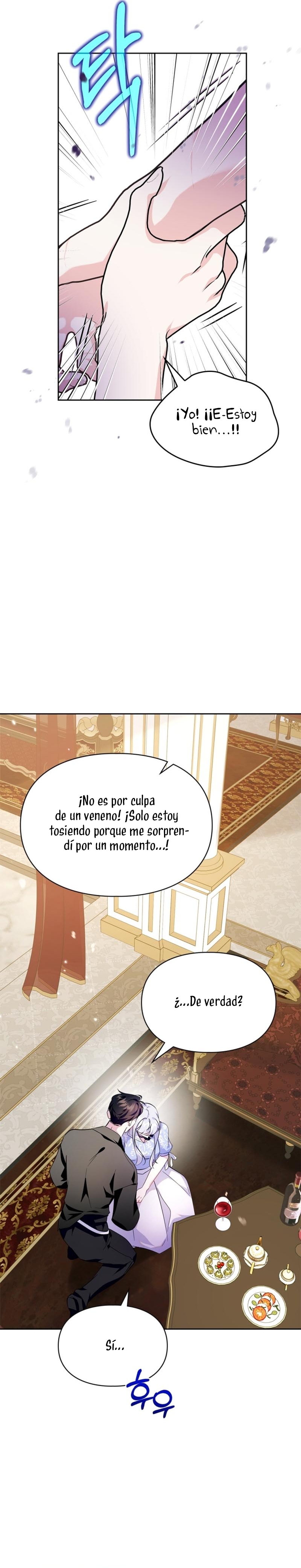 Me convertí en la sierva del tirano Capítulo 51 - Página 27