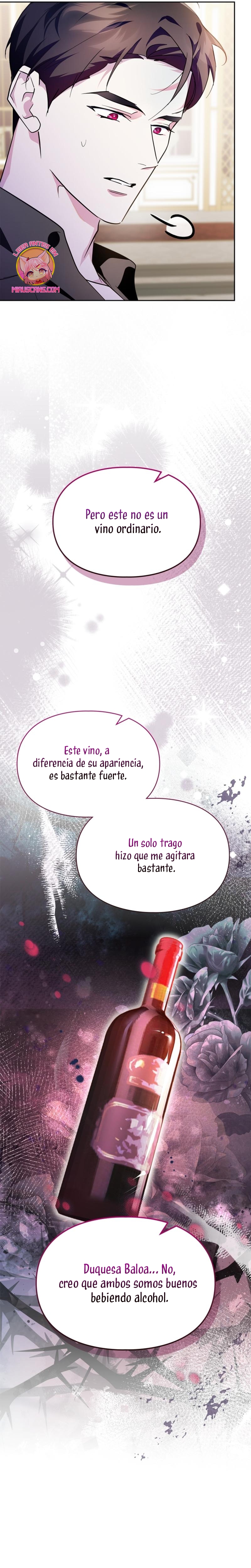 Me convertí en la sierva del tirano Capítulo 51 - Página 28