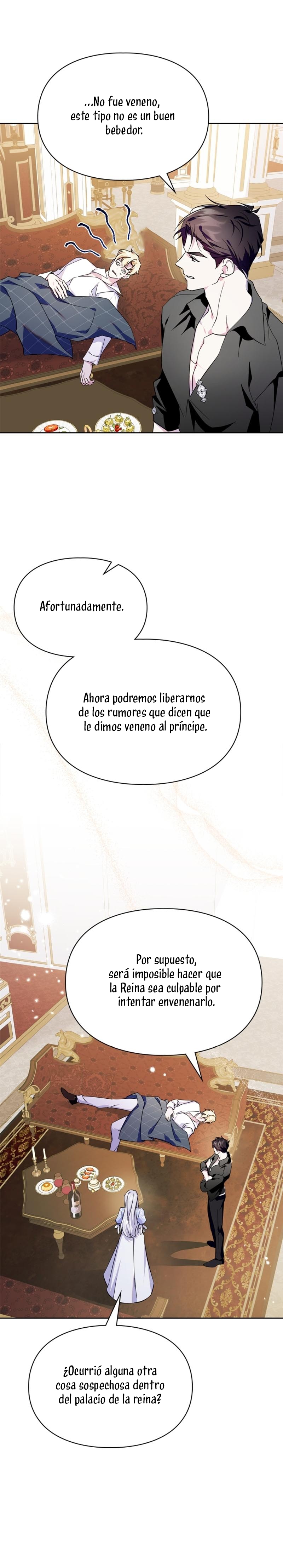 Me convertí en la sierva del tirano Capítulo 51 - Página 29