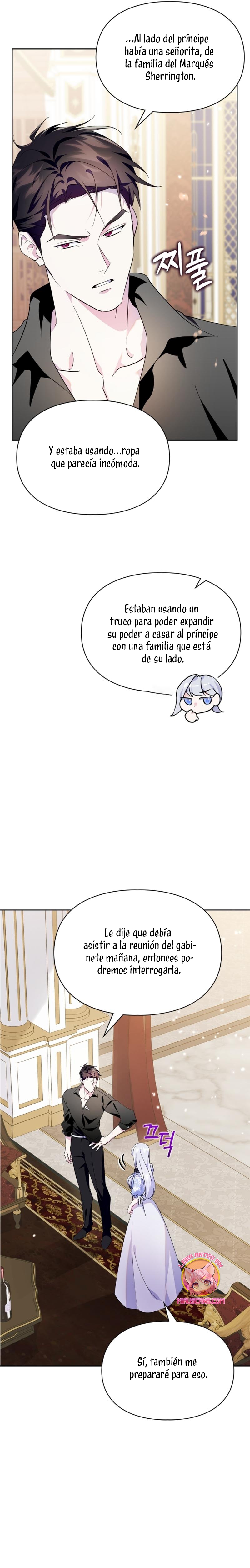 Me convertí en la sierva del tirano Capítulo 51 - Página 30