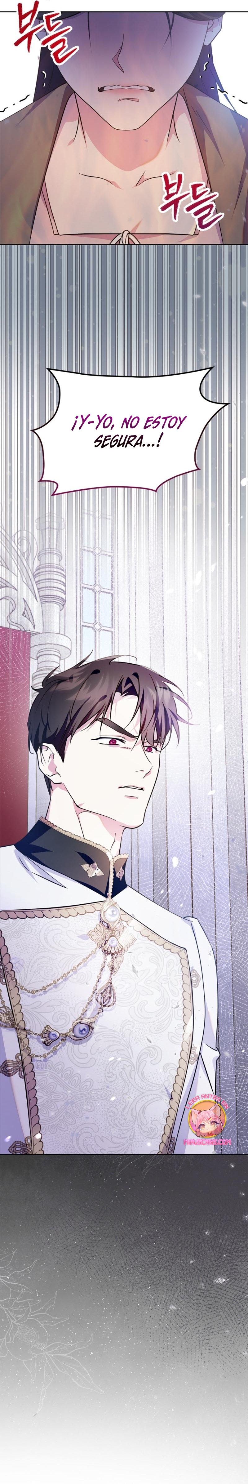 Me convertí en la sierva del tirano Capítulo 51 - Página 35