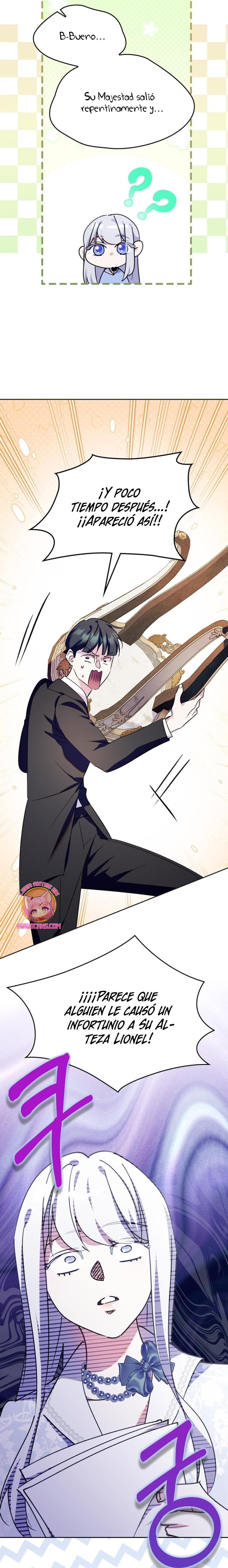 Me convertí en la sierva del tirano Capítulo 51 - Página 4