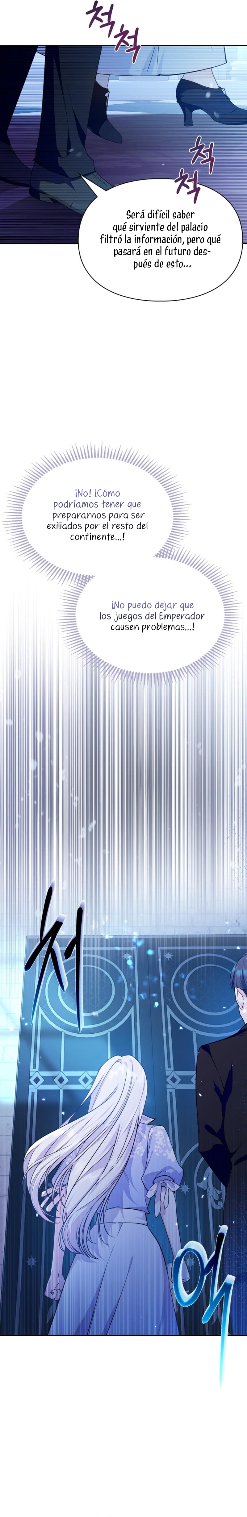 Me convertí en la sierva del tirano Capítulo 51 - Página 6