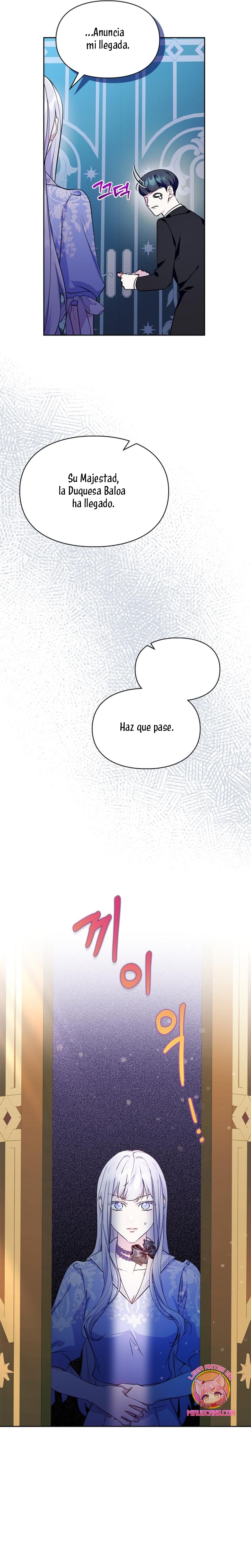 Me convertí en la sierva del tirano Capítulo 51 - Página 7