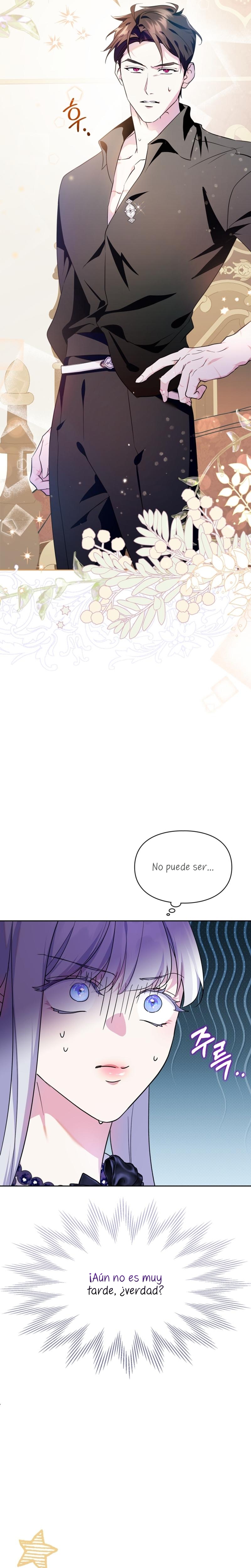 Me convertí en la sierva del tirano Capítulo 51 - Página 9